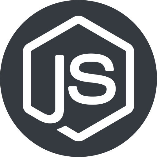 Node JS logo